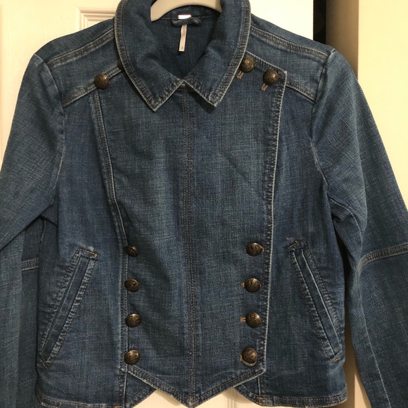 Denim Jacket - Picture 1 of 3